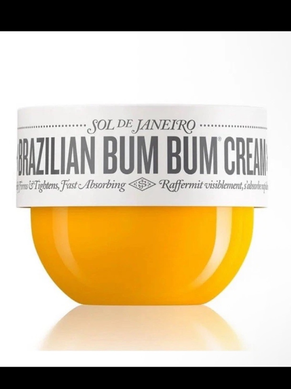 SET OF 3 50 ml/ 1.7 oz SOL De Janeiro Brazilian Bum Bum Cream